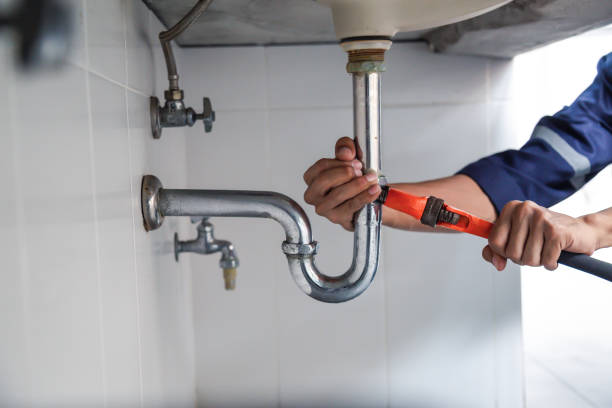 Best Gas Line Repair  in Paramount Long Meadow, MD